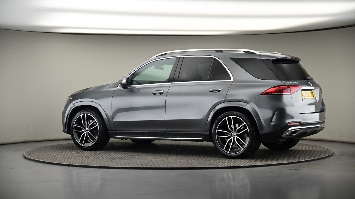 More views of Mercedes-Benz GLE