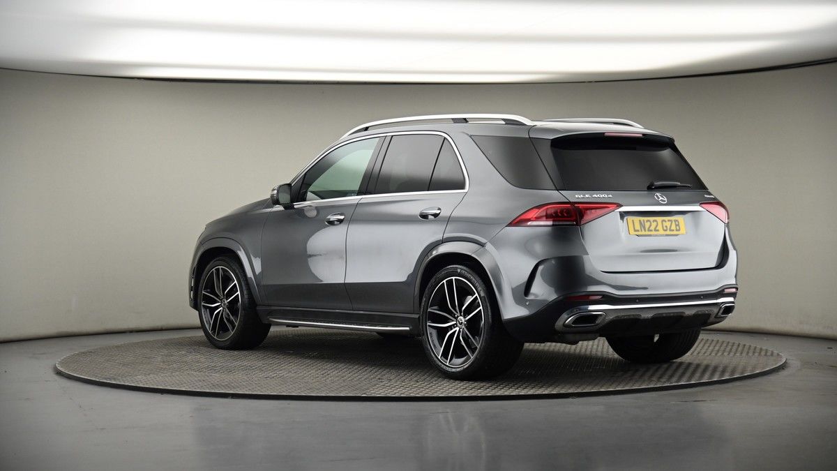 More views of Mercedes-Benz GLE