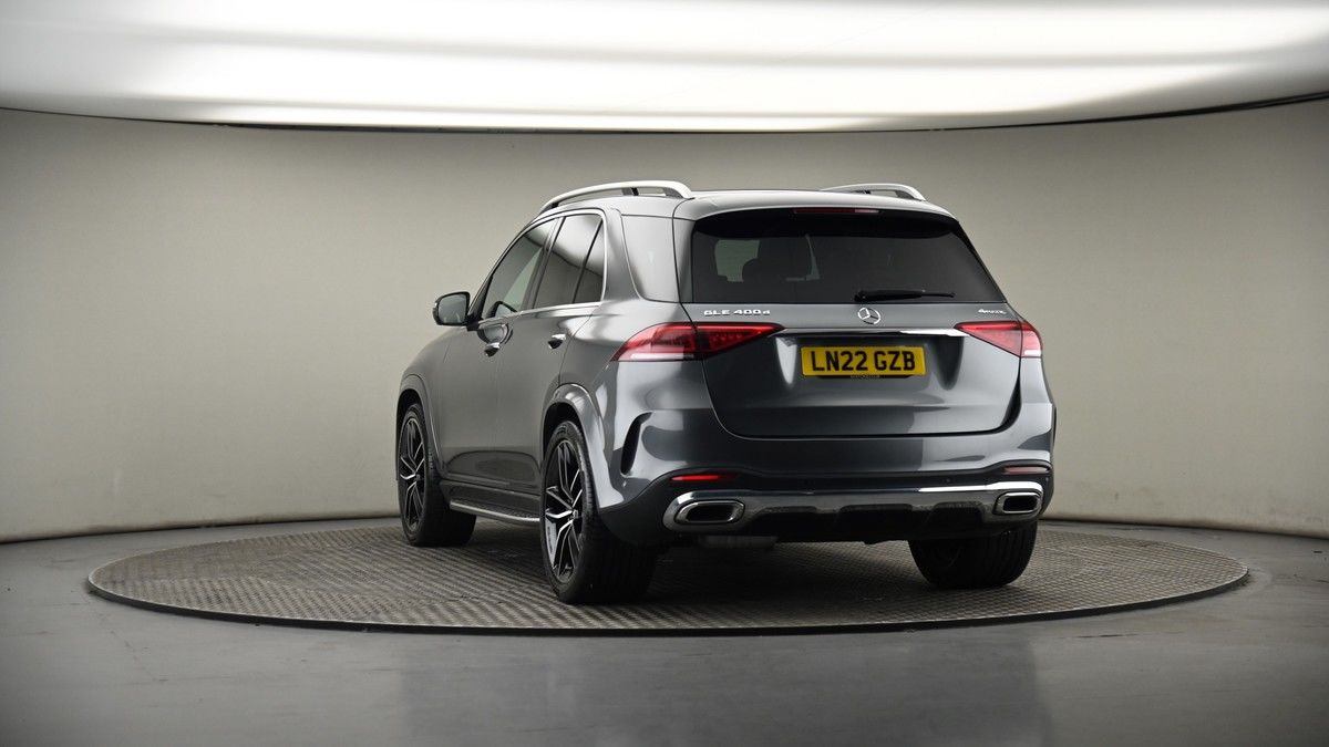 More views of Mercedes-Benz GLE