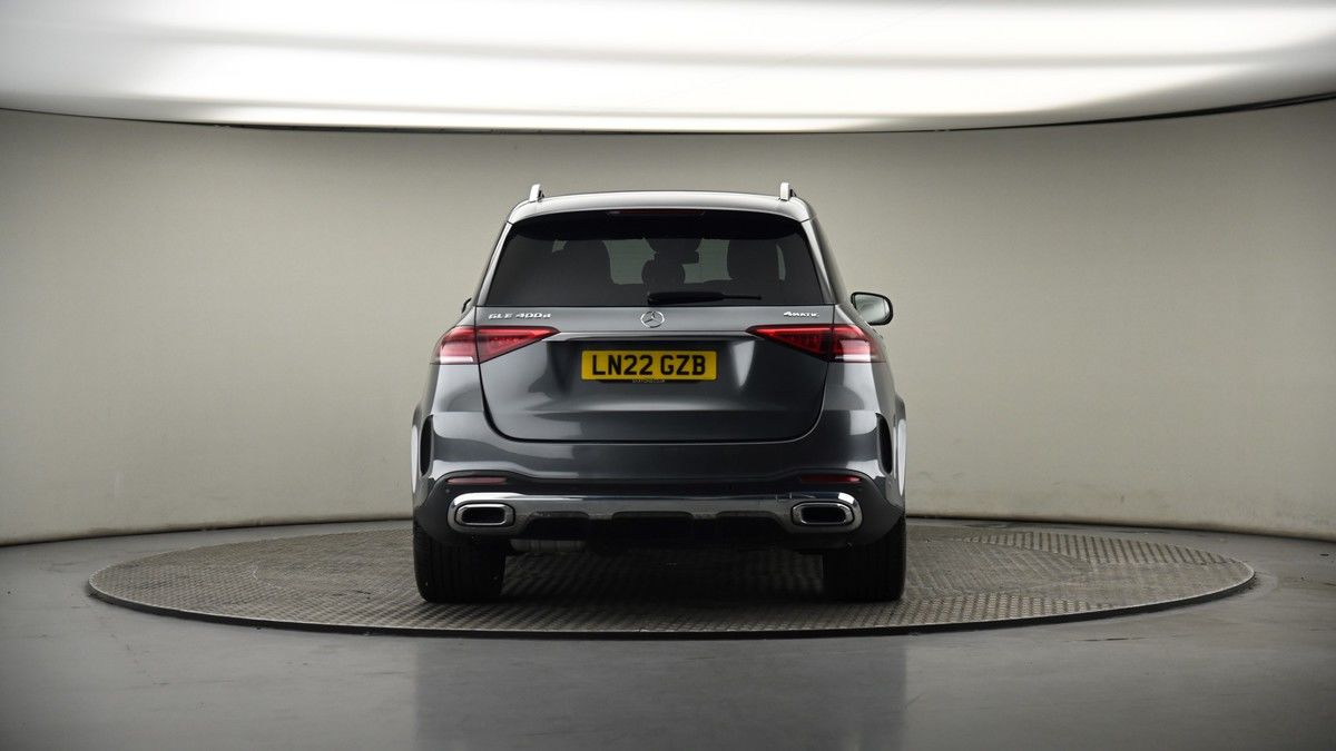 Mercedes-Benz GLE Image 17