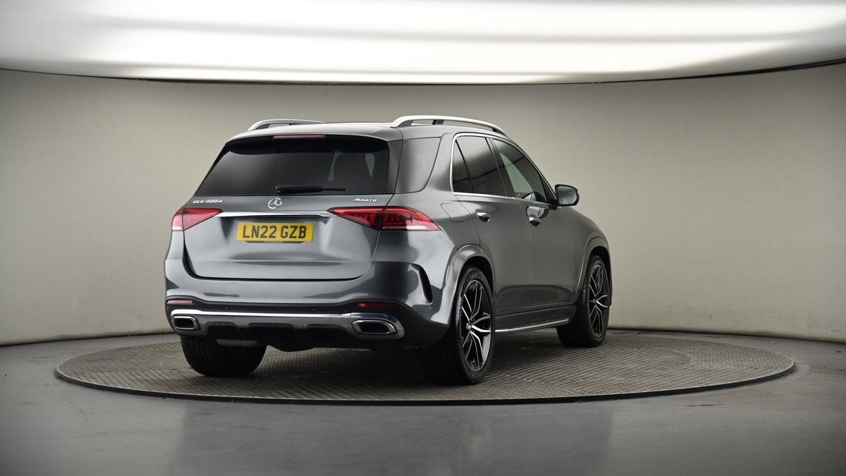 More views of Mercedes-Benz GLE