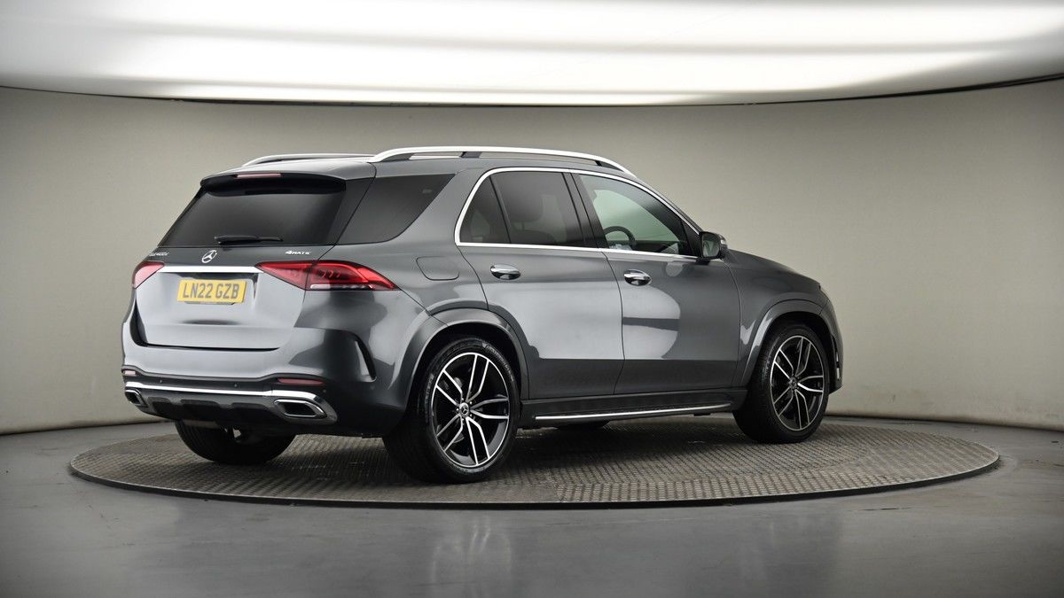Mercedes-Benz GLE Image 7