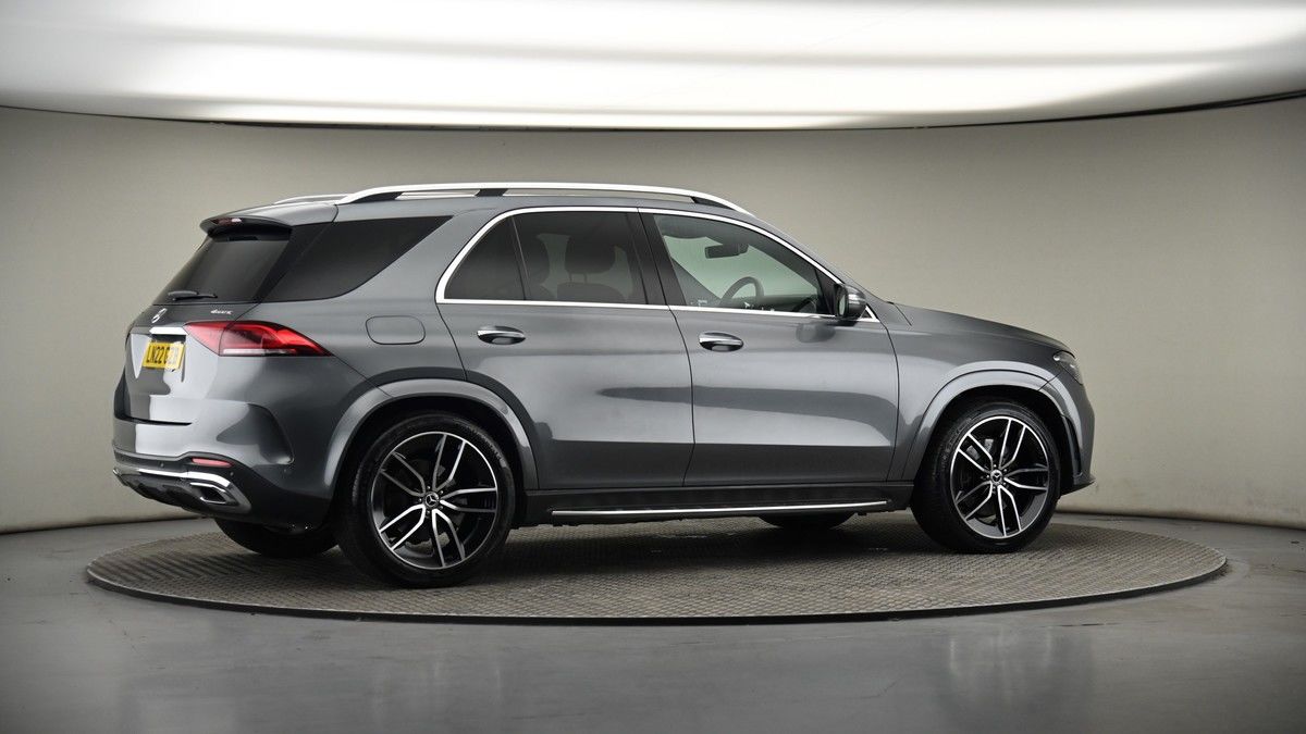 More views of Mercedes-Benz GLE