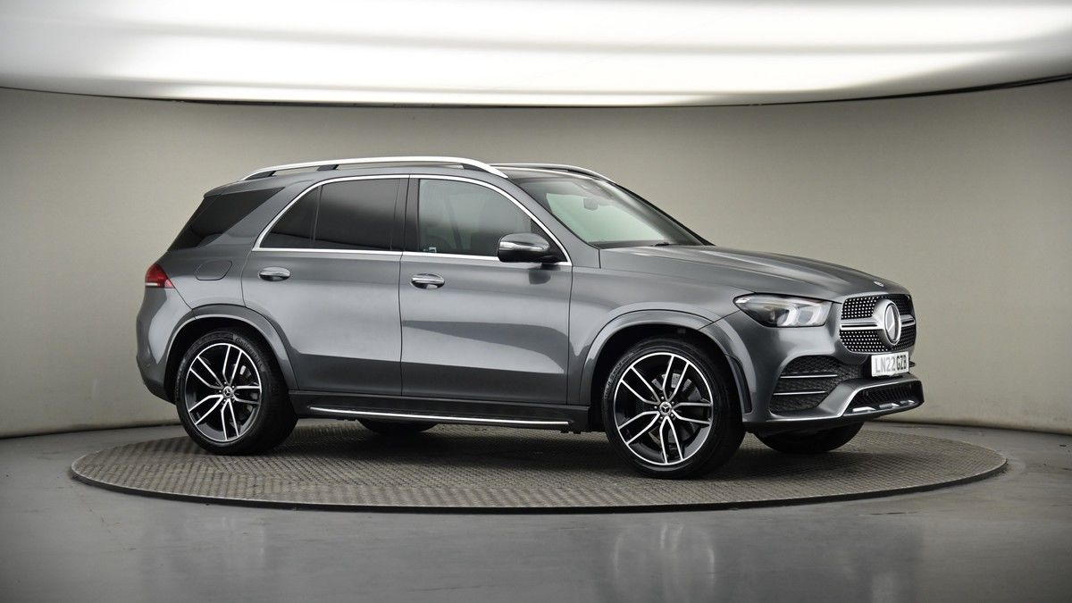 Mercedes-Benz GLE Image 6