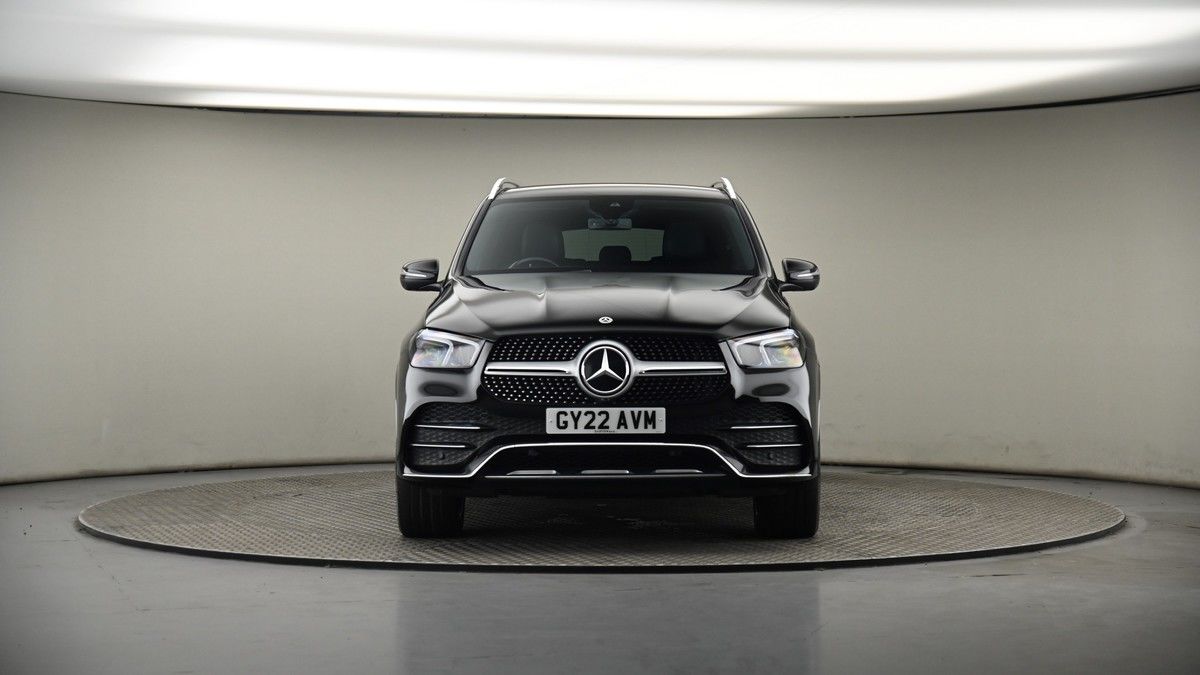 Mercedes-Benz GLE Image 18