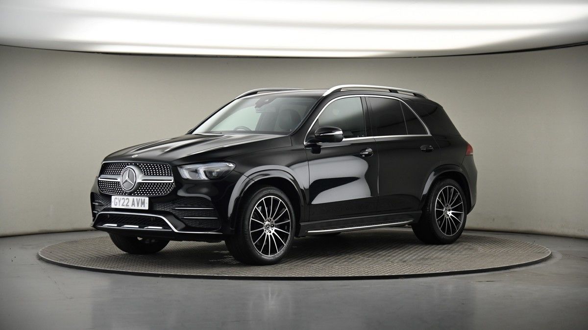 More views of Mercedes-Benz GLE