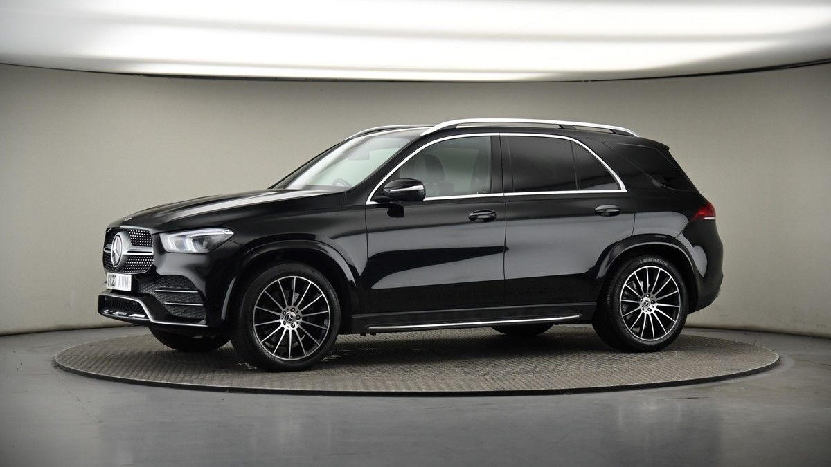 More views of Mercedes-Benz GLE