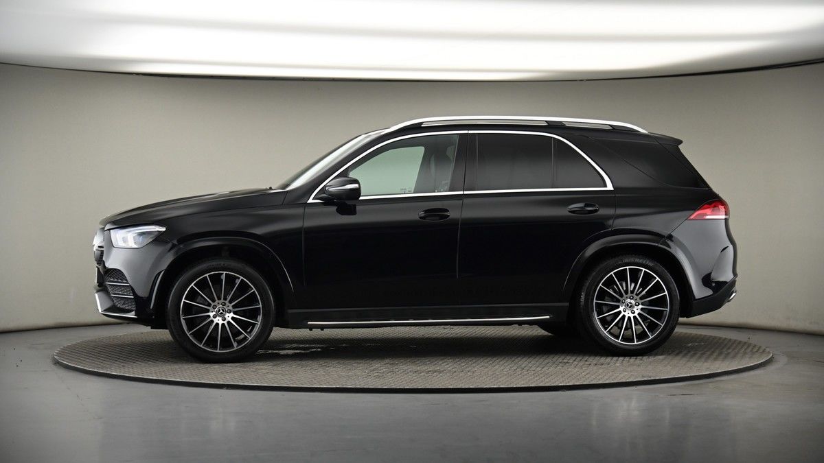 More views of Mercedes-Benz GLE