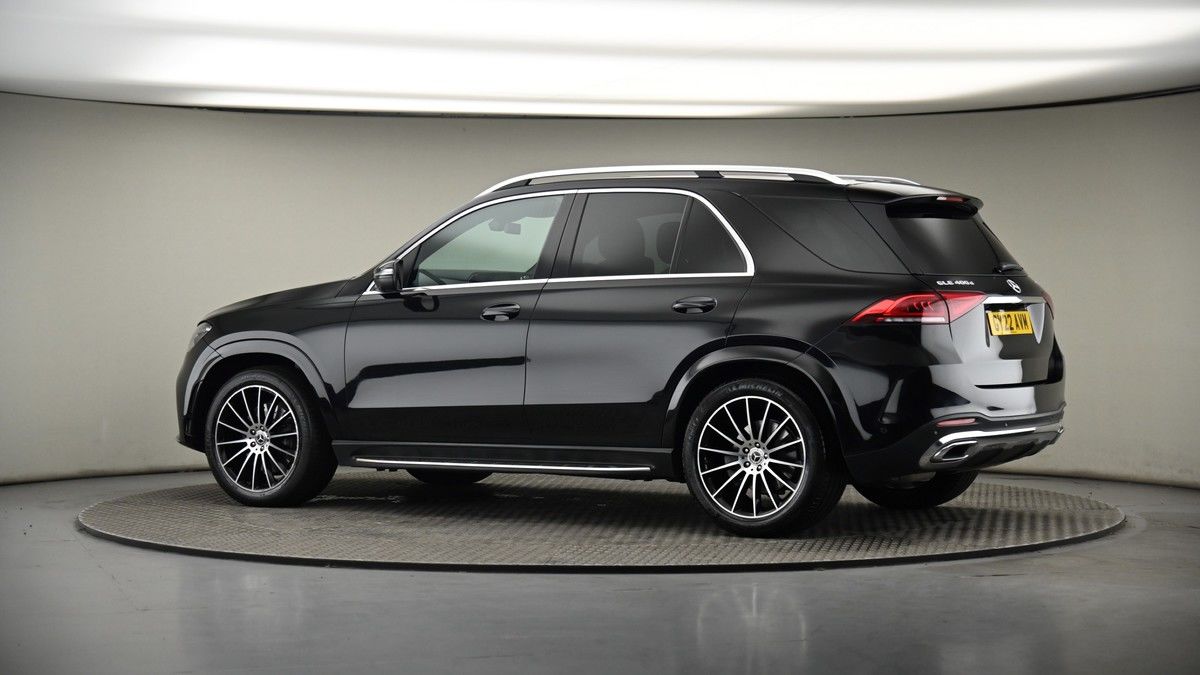 More views of Mercedes-Benz GLE