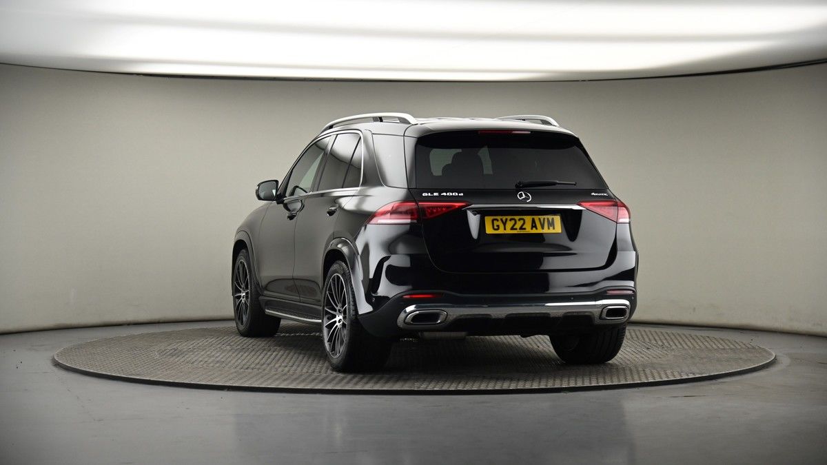 More views of Mercedes-Benz GLE