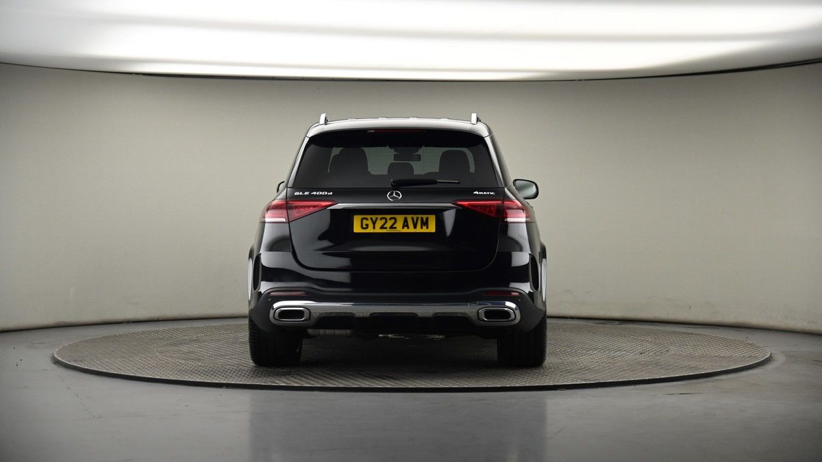 Mercedes-Benz GLE Image 17