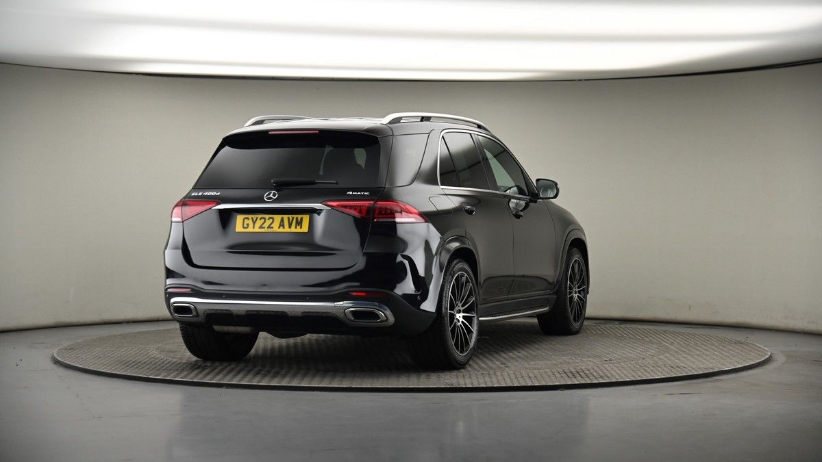 More views of Mercedes-Benz GLE