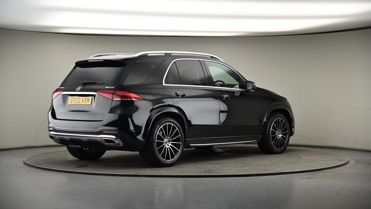 Mercedes-Benz GLE Image 7