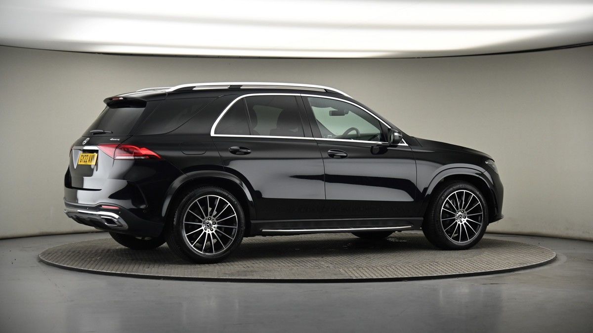 More views of Mercedes-Benz GLE