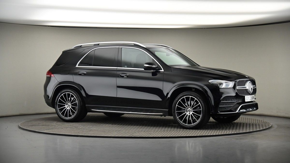Mercedes-Benz GLE Image 6