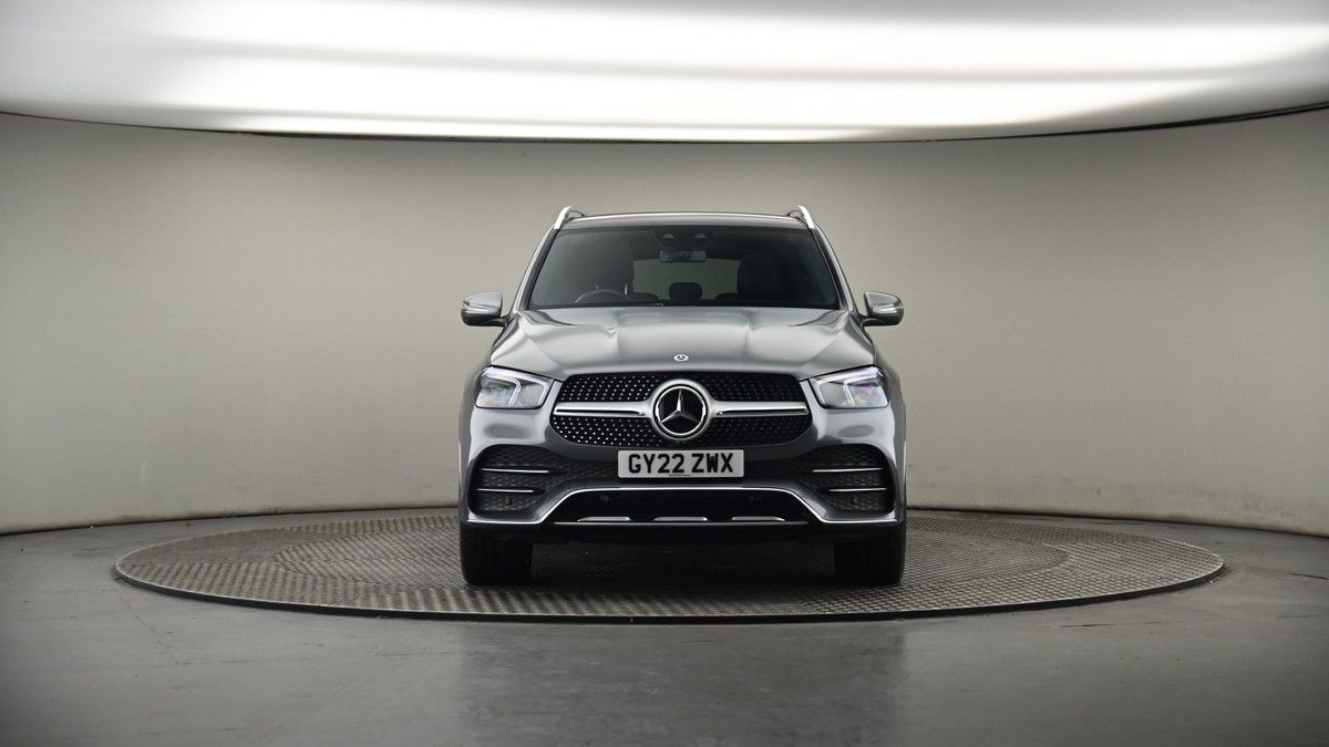 Mercedes-Benz GLE Image 18