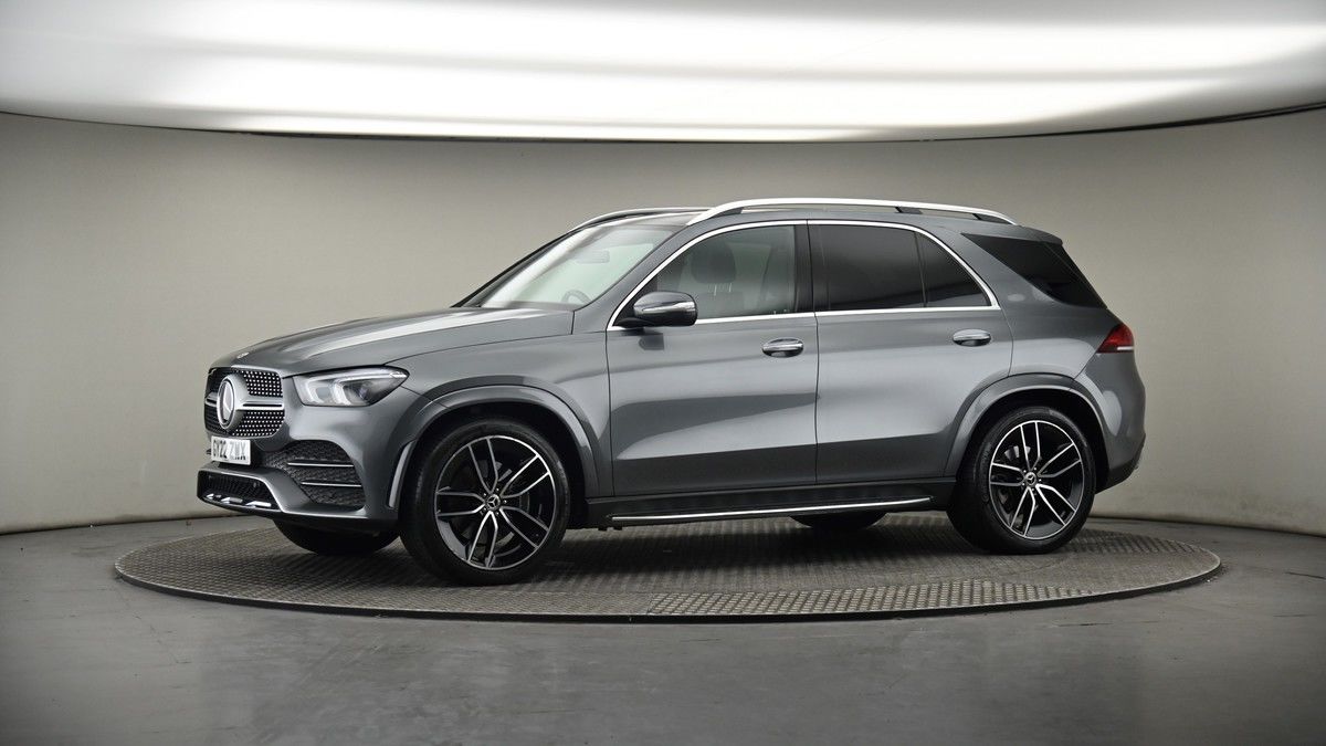 More views of Mercedes-Benz GLE