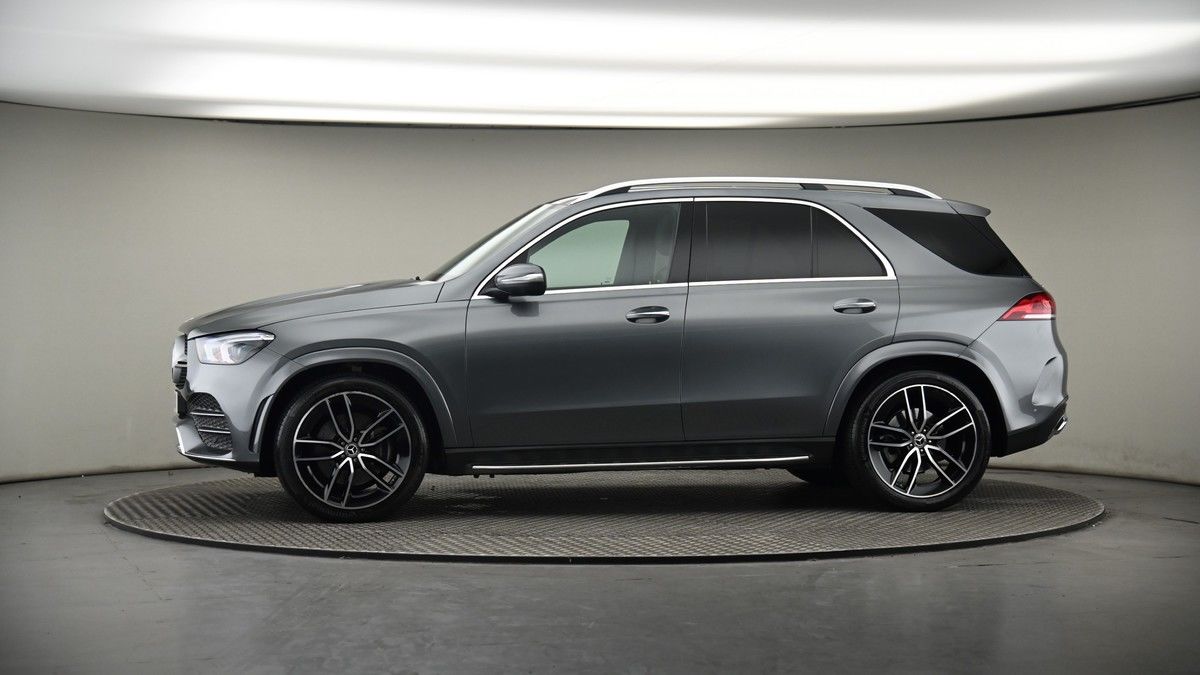 More views of Mercedes-Benz GLE