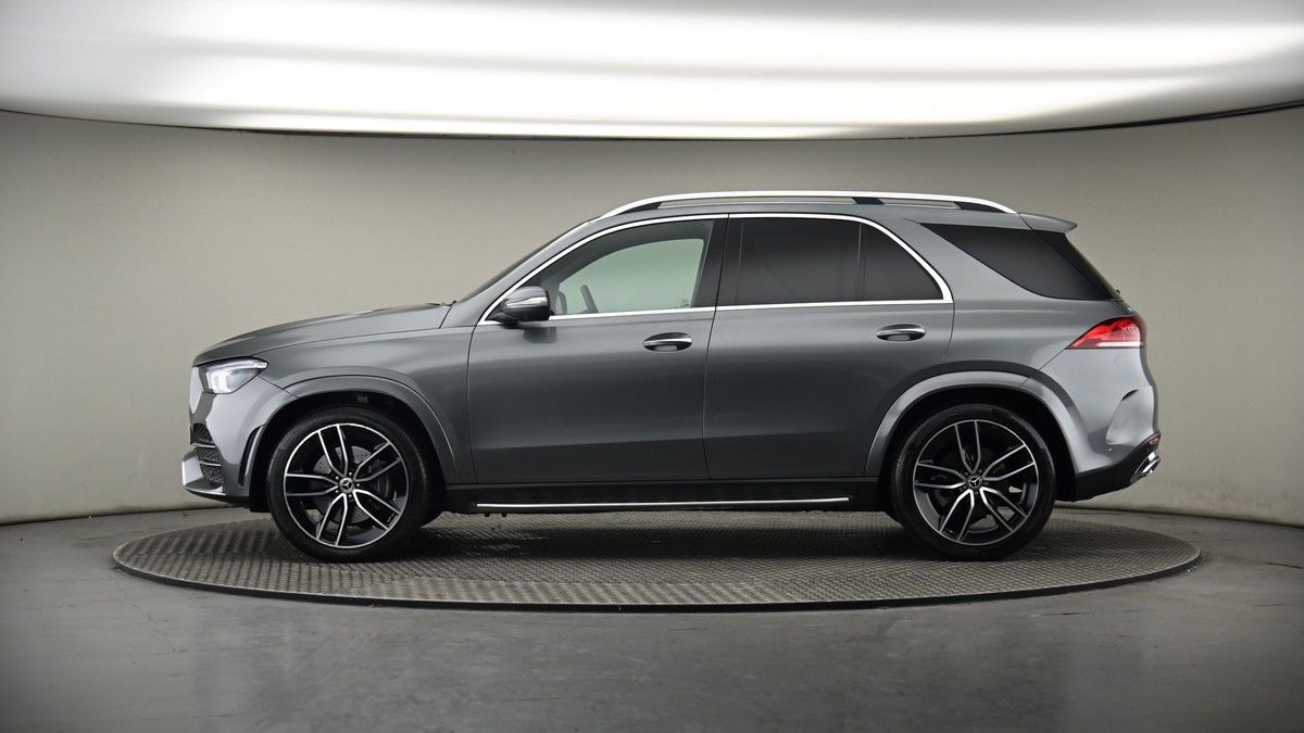 Mercedes-Benz GLE Image 19