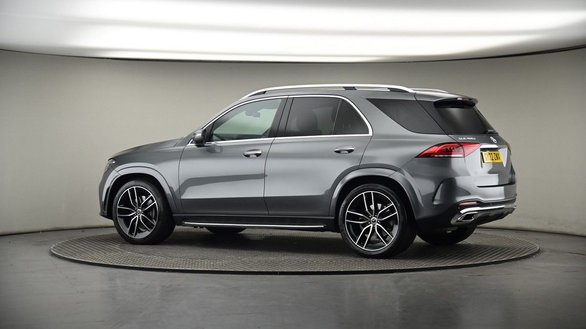 More views of Mercedes-Benz GLE