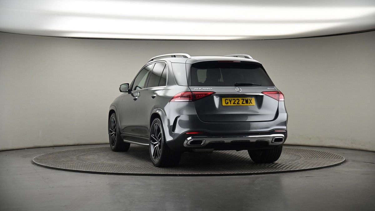 More views of Mercedes-Benz GLE
