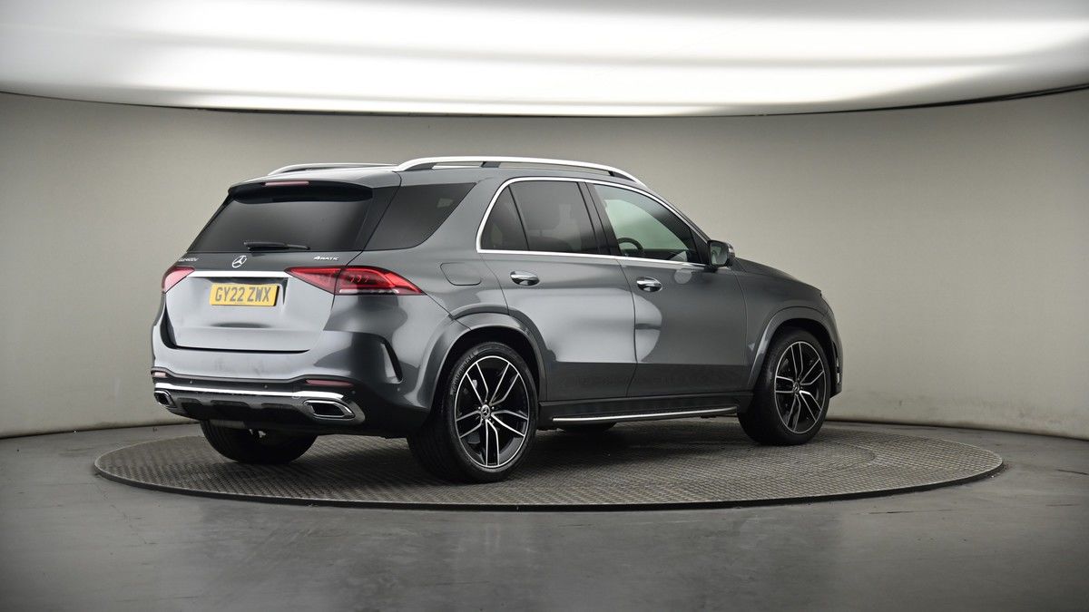 Mercedes-Benz GLE Image 7