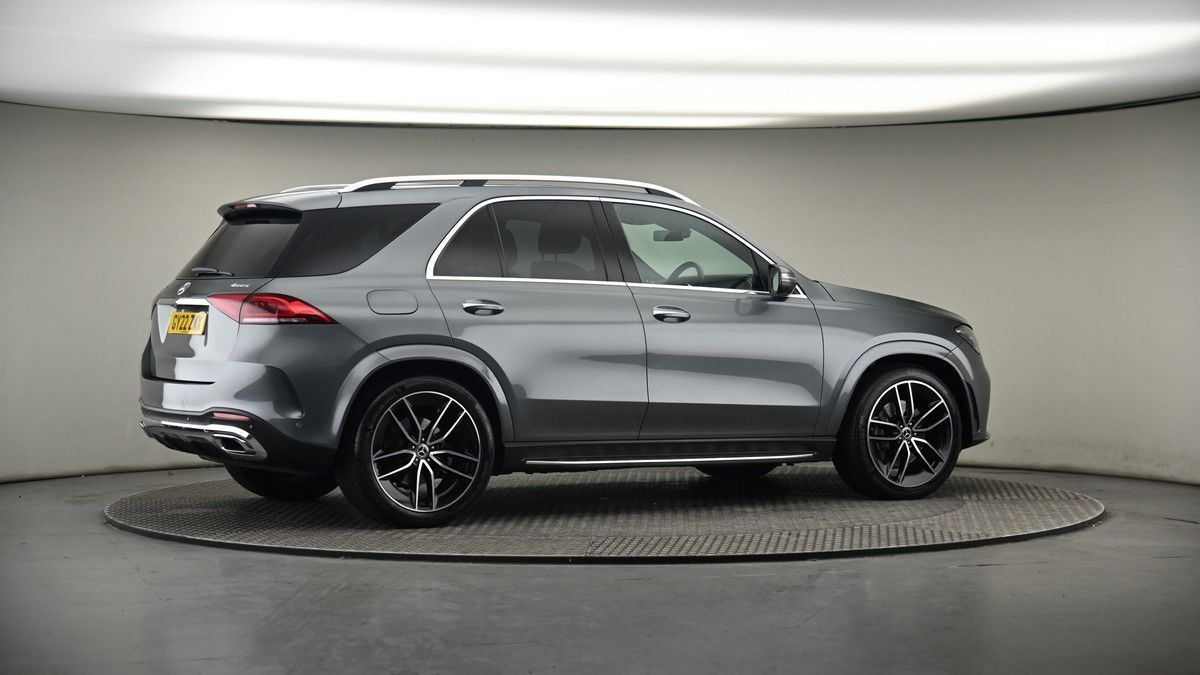 More views of Mercedes-Benz GLE