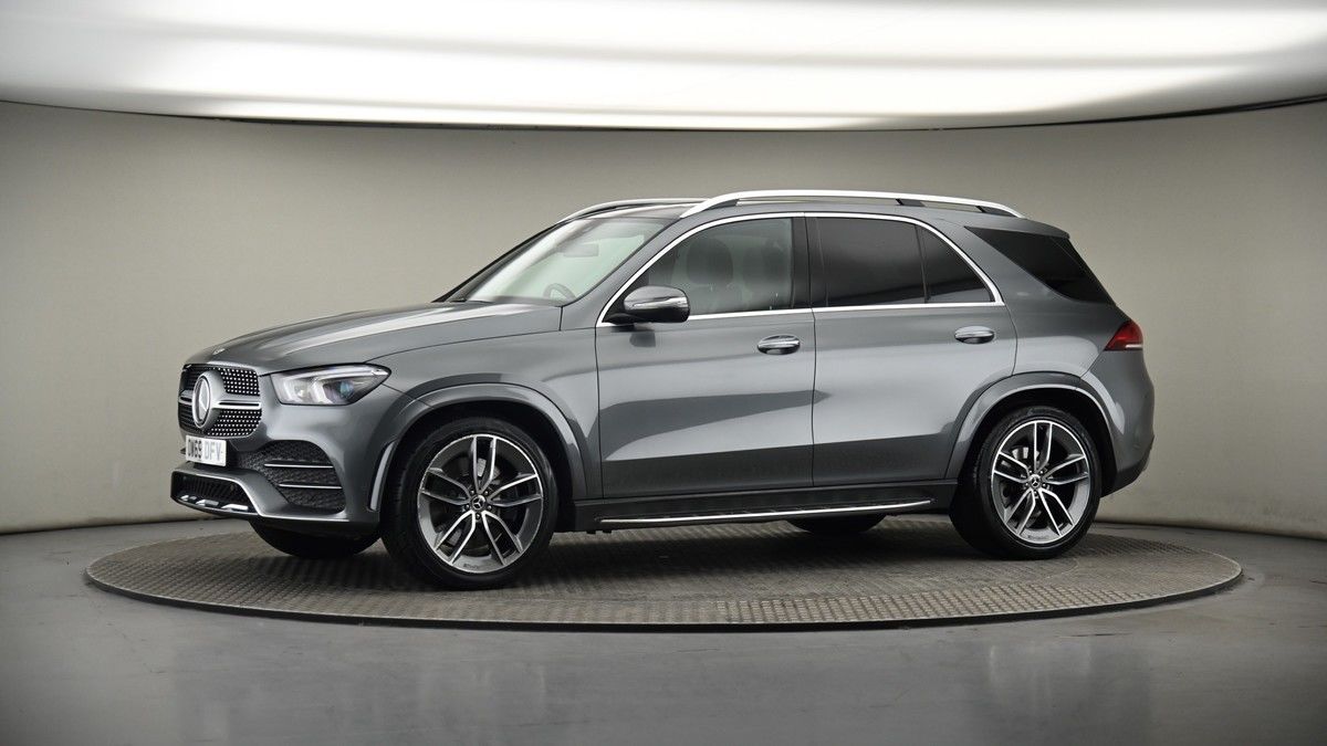 More views of Mercedes-Benz GLE