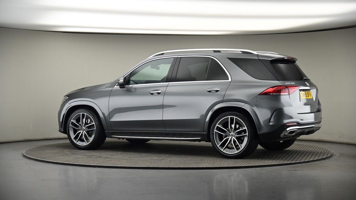 More views of Mercedes-Benz GLE
