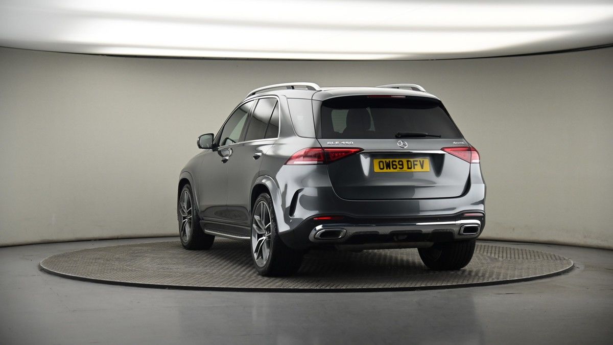 More views of Mercedes-Benz GLE