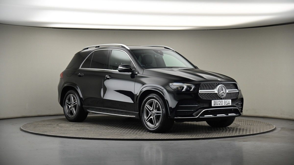 More views of Mercedes-Benz GLE