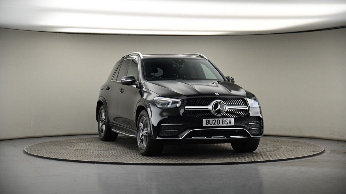 More views of Mercedes-Benz GLE