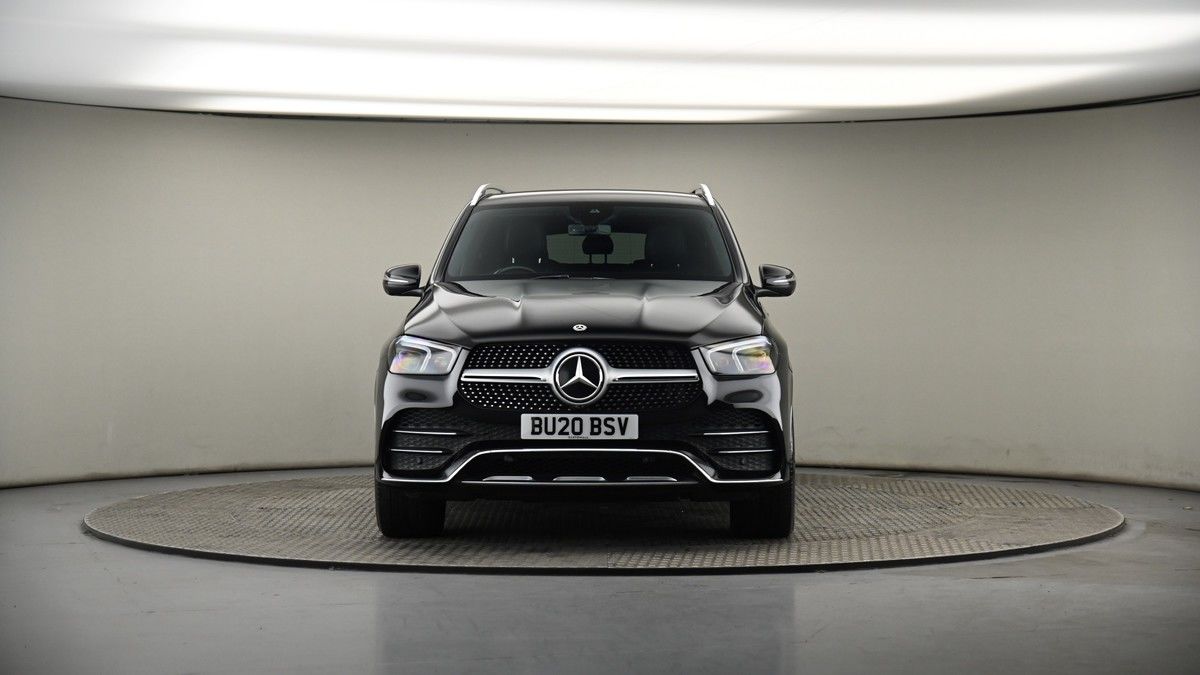 Mercedes-Benz GLE Image 18
