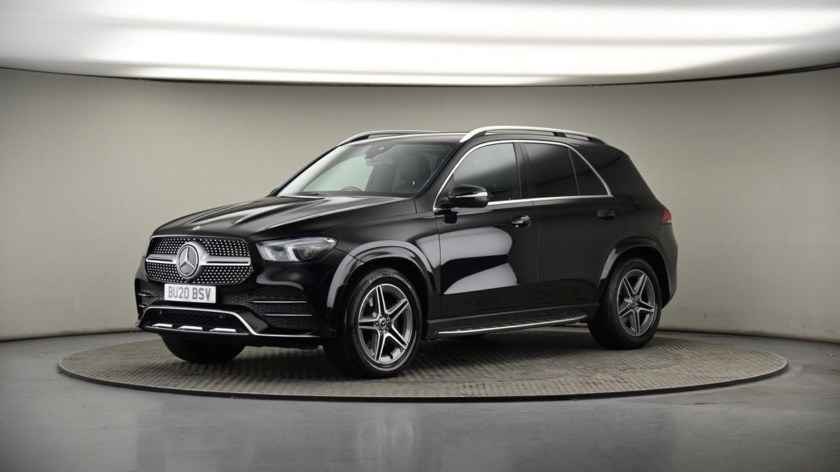 More views of Mercedes-Benz GLE