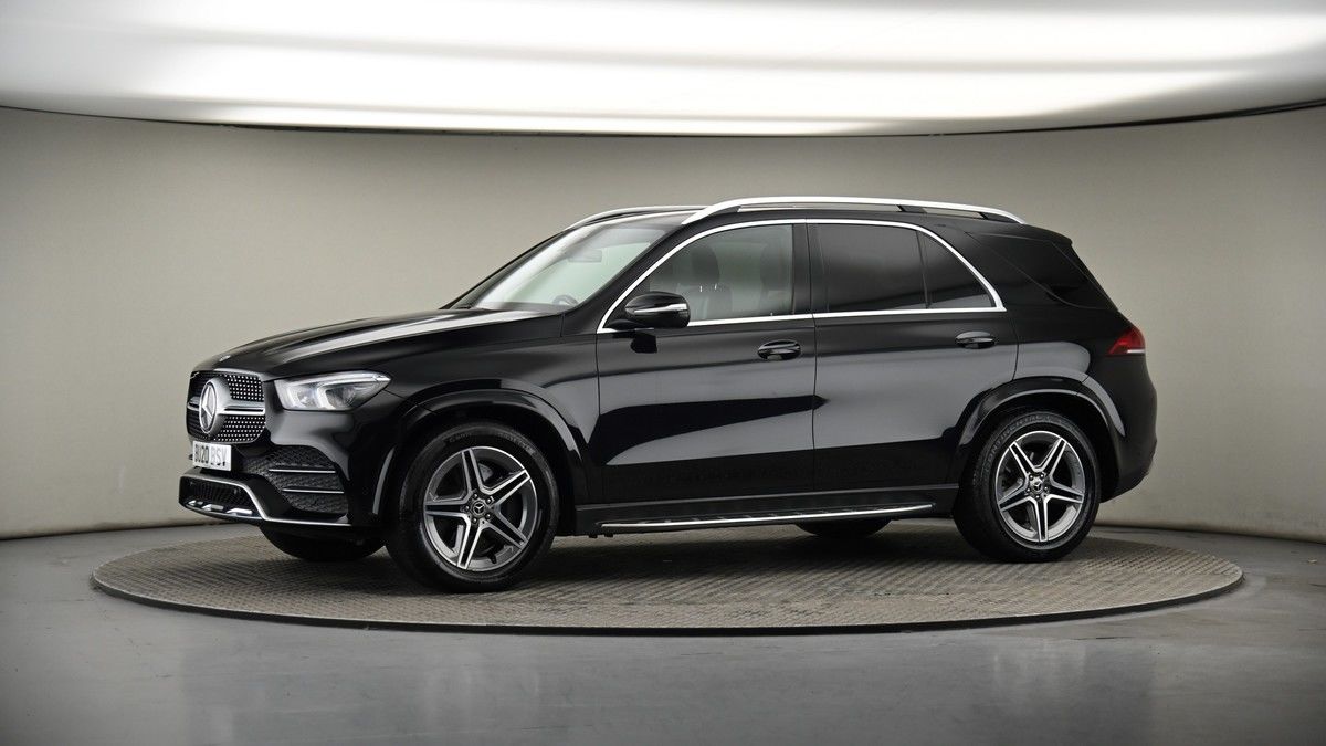 More views of Mercedes-Benz GLE