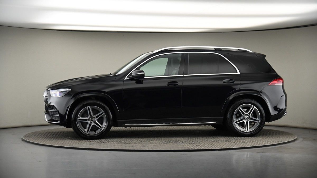 More views of Mercedes-Benz GLE