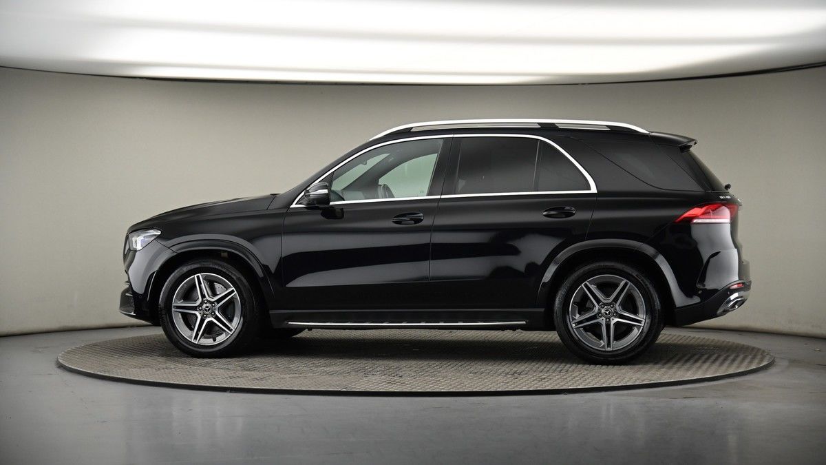 More views of Mercedes-Benz GLE