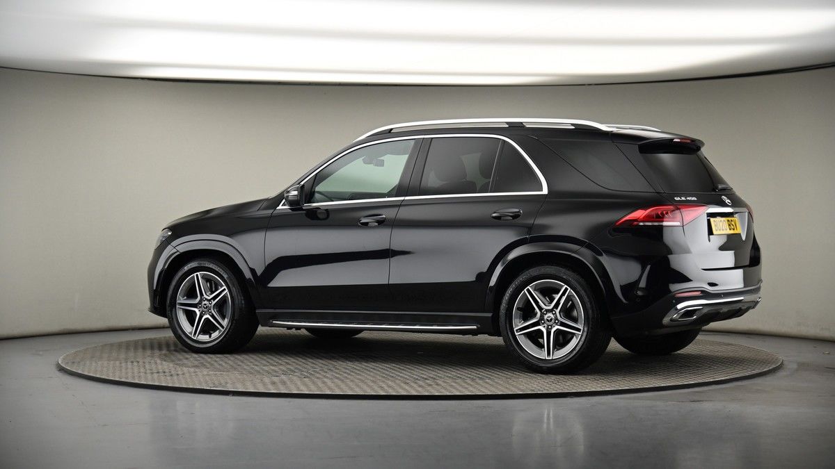 More views of Mercedes-Benz GLE
