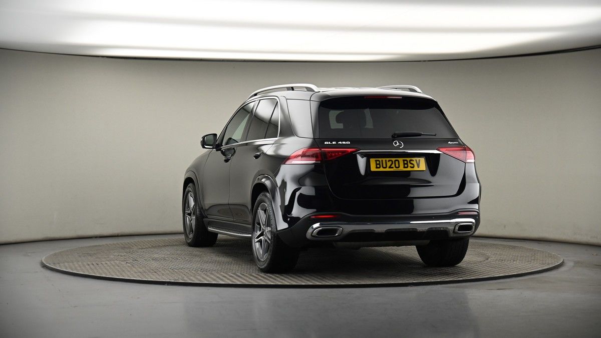 More views of Mercedes-Benz GLE