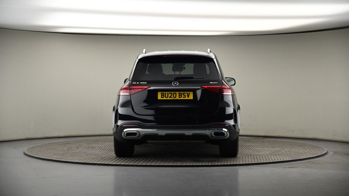 Mercedes-Benz GLE Image 17