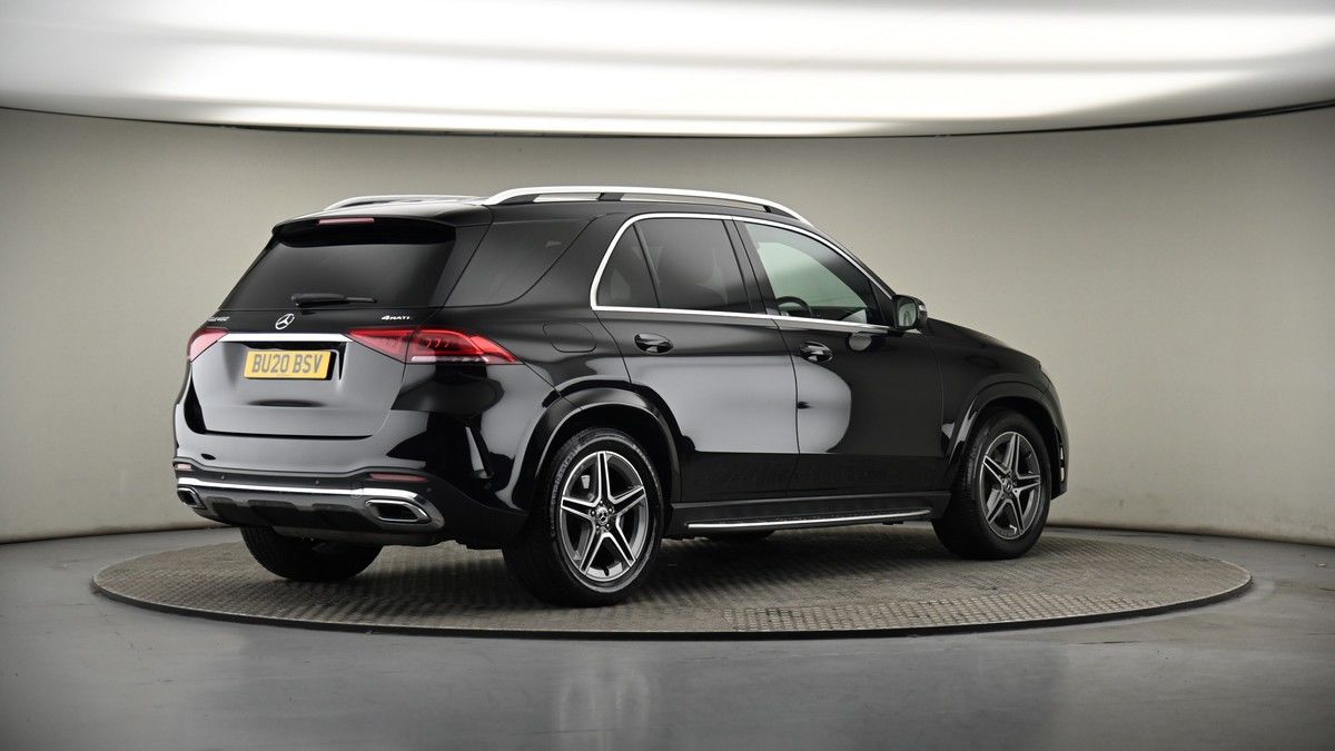 Mercedes-Benz GLE Image 7