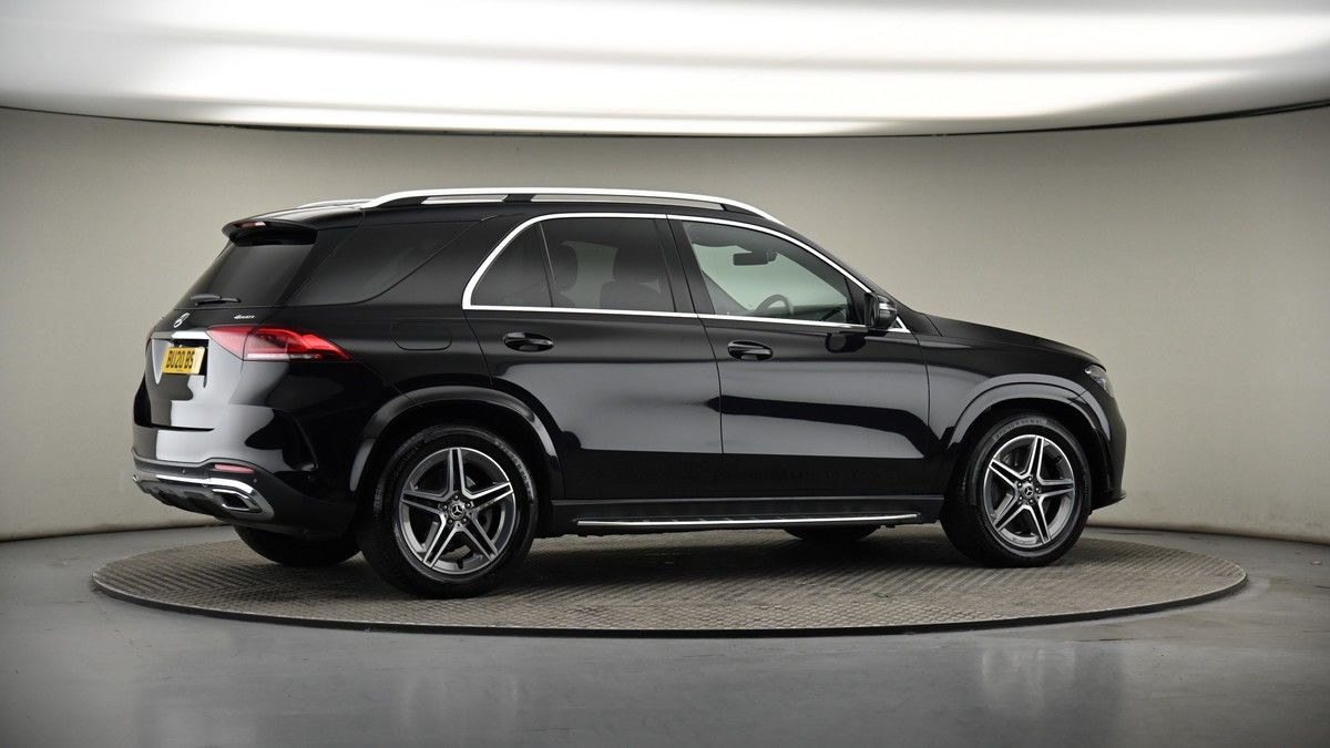More views of Mercedes-Benz GLE
