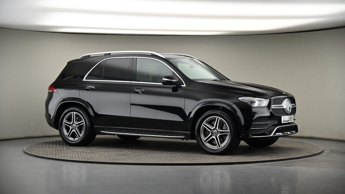 Mercedes-Benz GLE Image 6