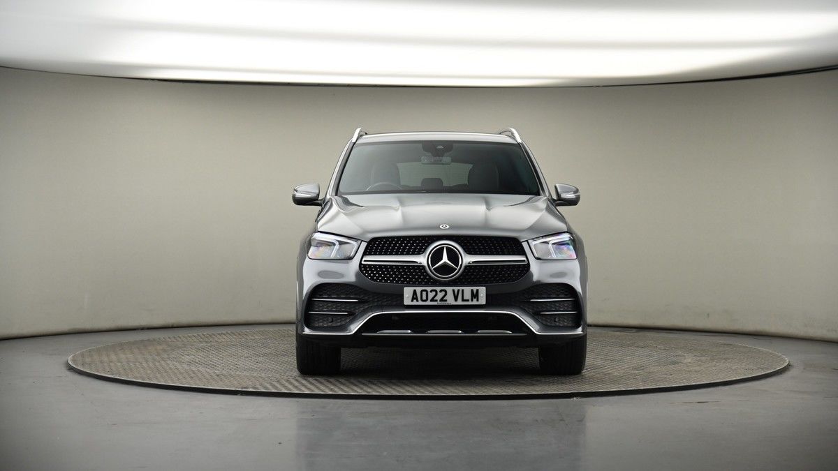 Mercedes-Benz GLE Image 17