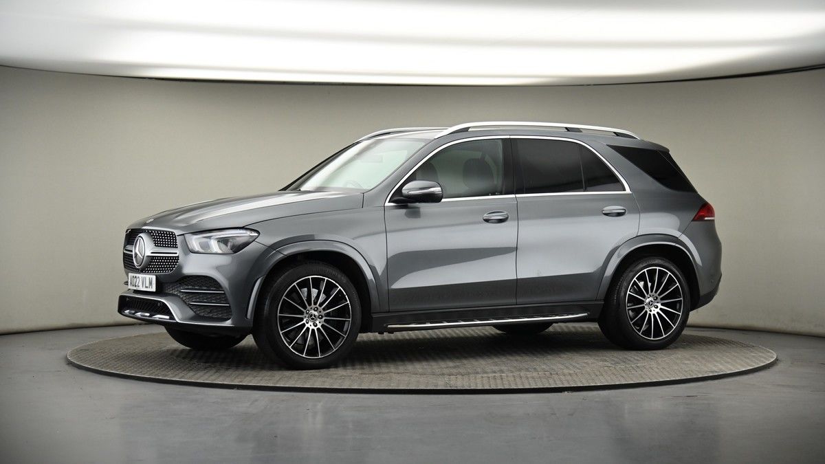 More views of Mercedes-Benz GLE
