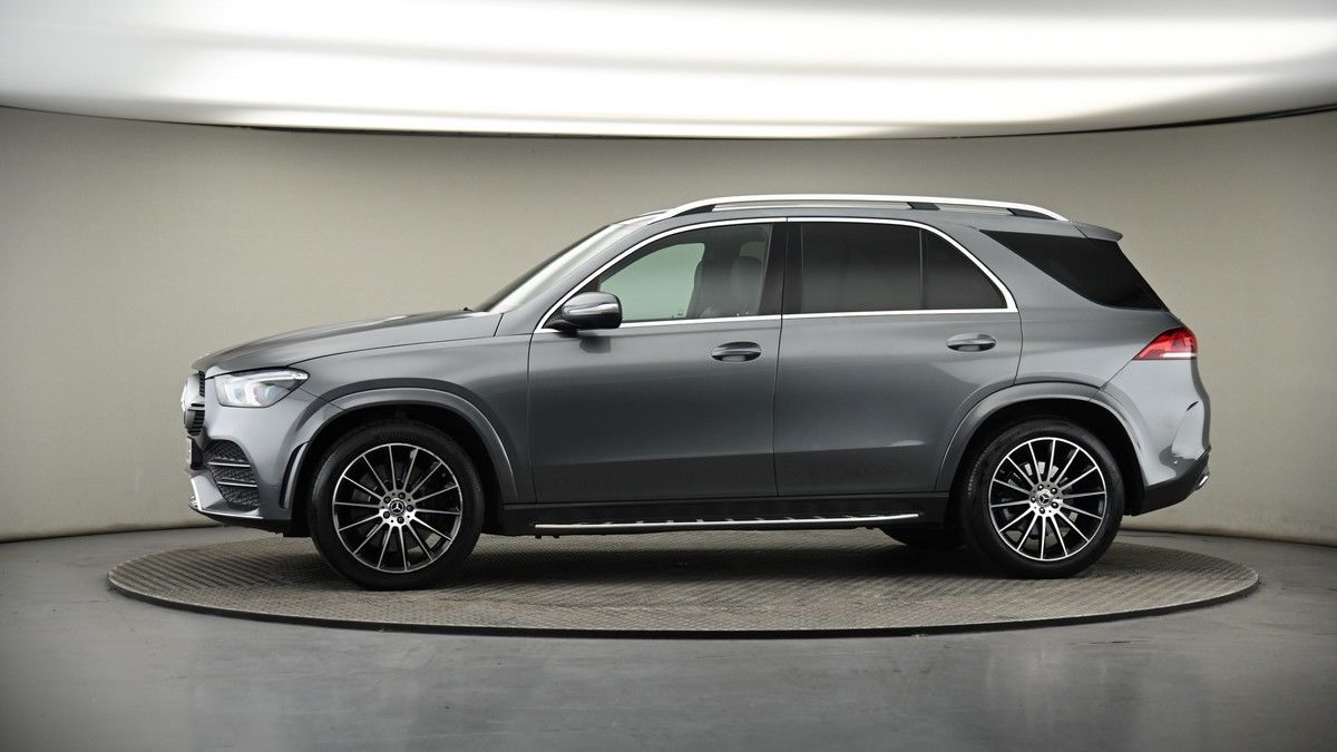 More views of Mercedes-Benz GLE