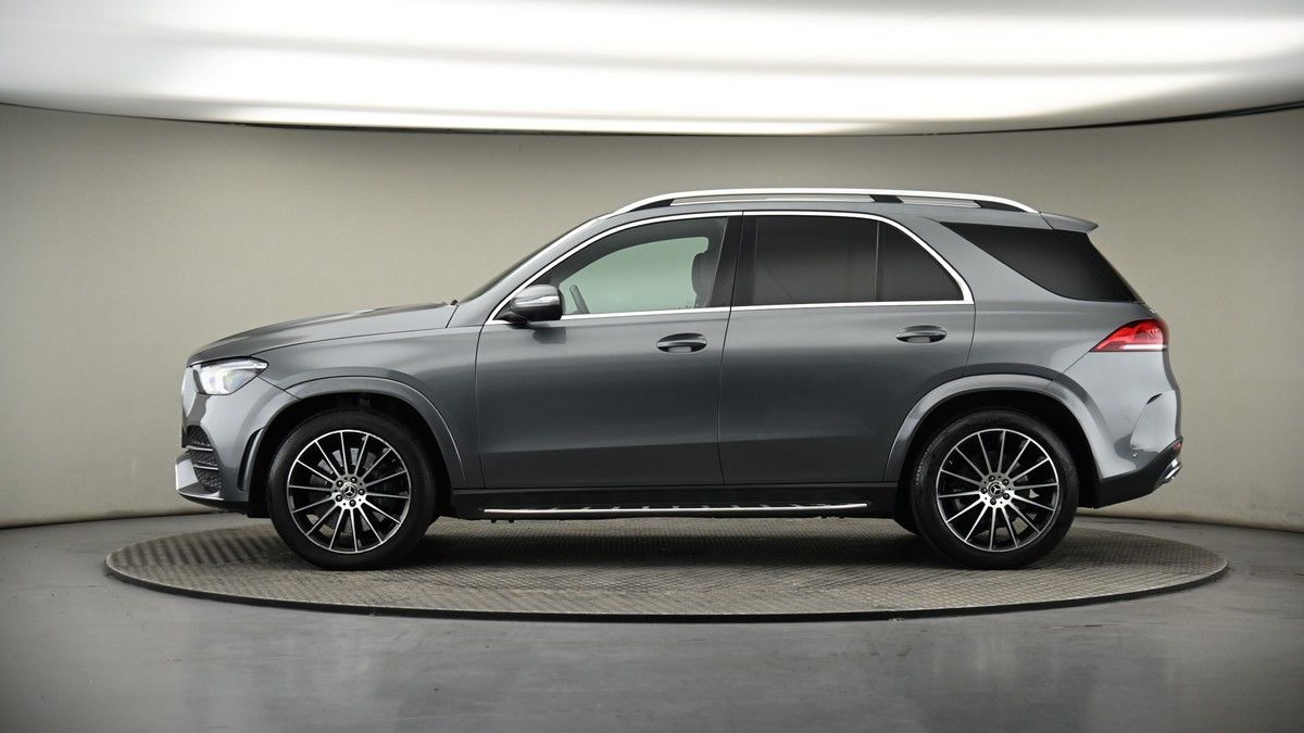 Mercedes-Benz GLE Image 18