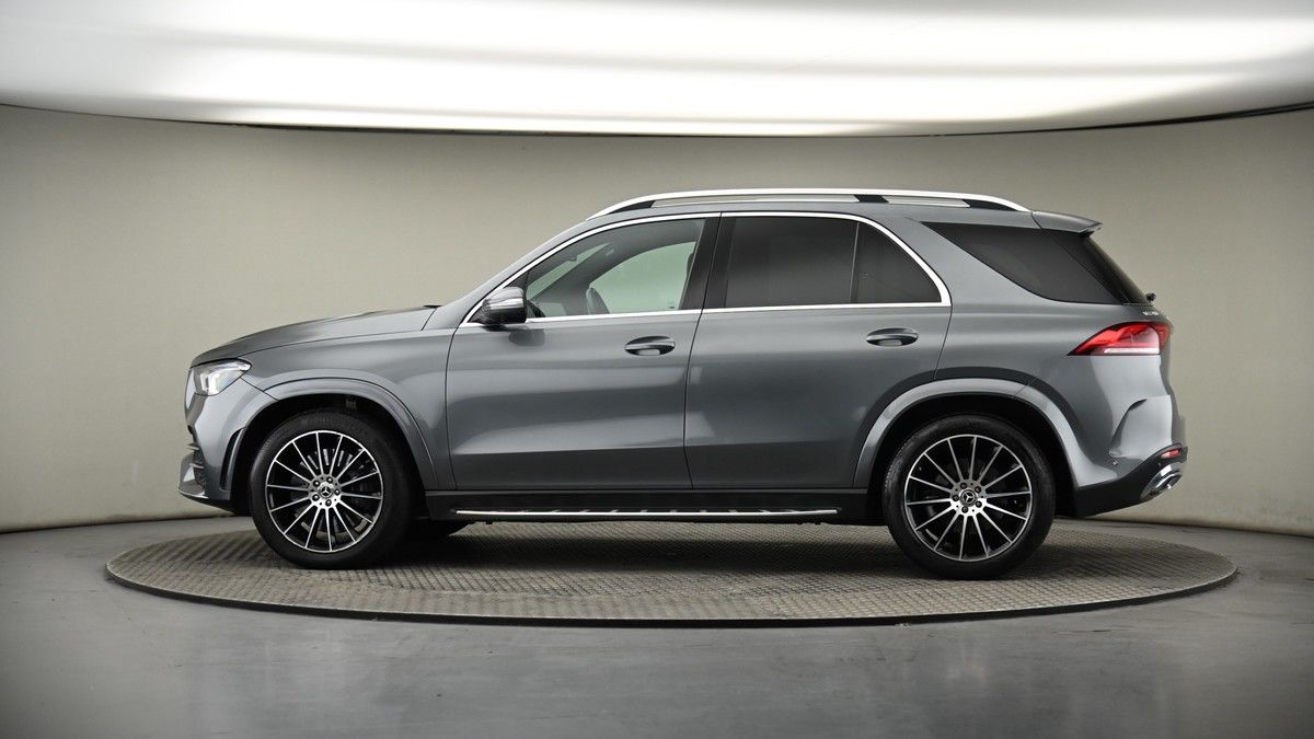 More views of Mercedes-Benz GLE