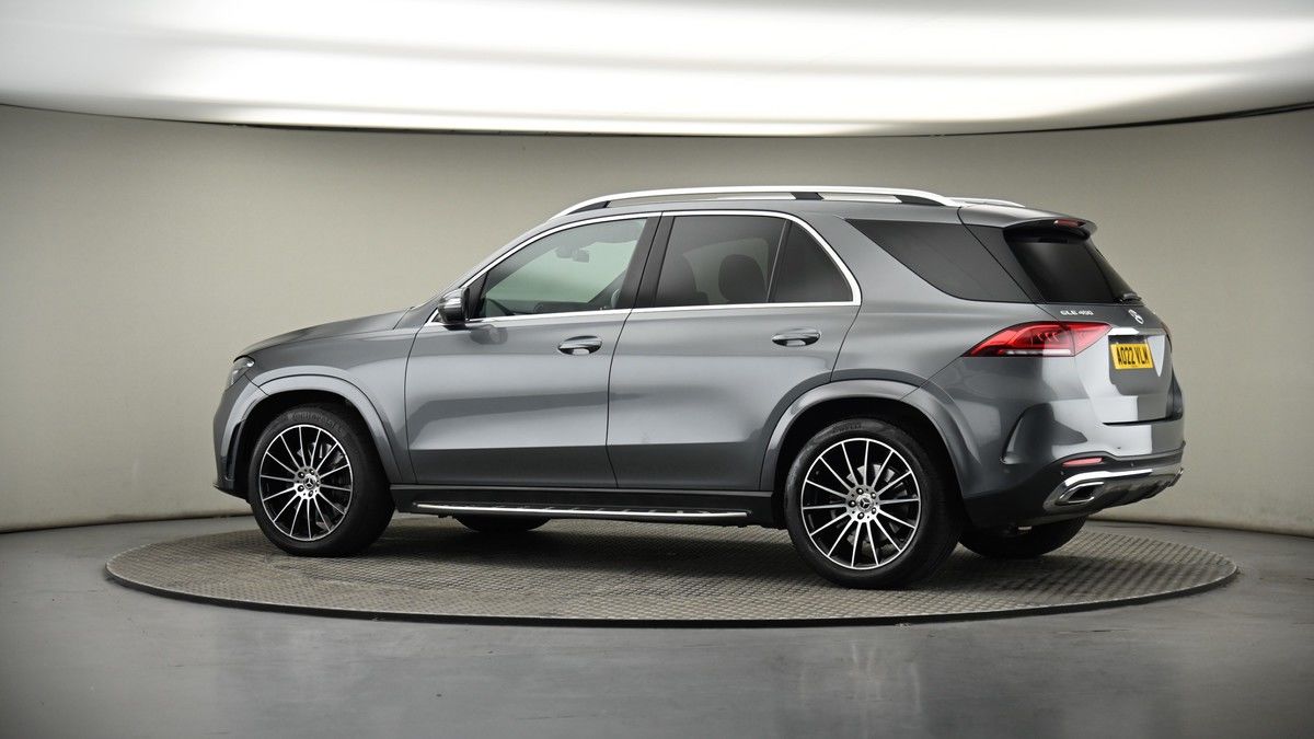 More views of Mercedes-Benz GLE