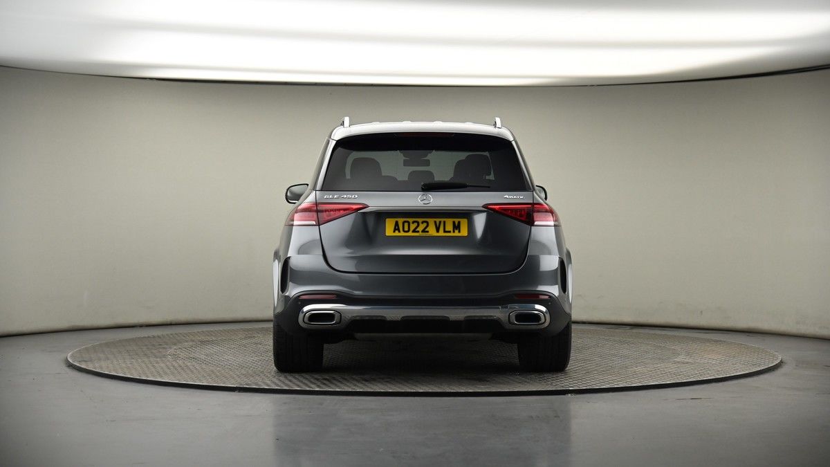 Mercedes-Benz GLE Image 16